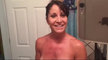 Sexy bionda fattoria milf cazzo