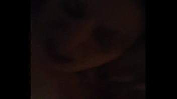 My wife tells me to cum in her ass