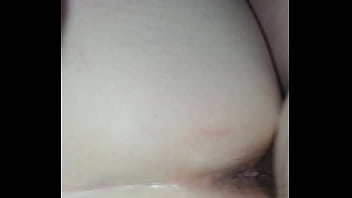 Ottima moglie di cucina nuda