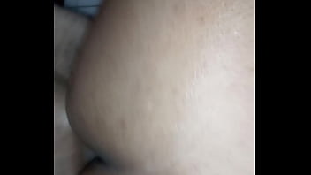 Pare de fazer aquela impressão da minha esposa com uma vassoura enfiando a bunda