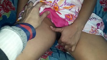 Ma femme timide nue