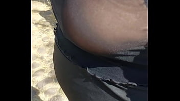 Esposa parque foda