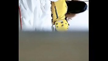 Vợ tự sướng mông