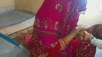 Blind folded wife fuck