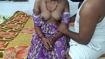 Mature pussy job