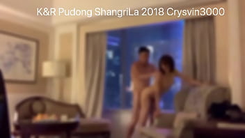 Porno di coppia cinese maturo
