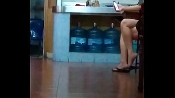 Esposa madura nua vestida