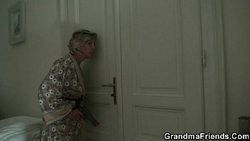 Le cul de la femme claqué