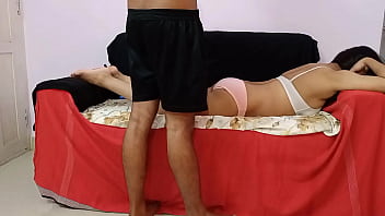 Wife tricked massage fuck