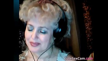 Big ass blonde wife webcam