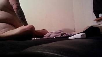 Vecchia moglie formosa nuda