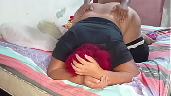 MILF sexy GIF BJ lent et profond