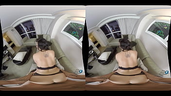 Hành lang khách sạn Las Vegas Wife khỏa thân