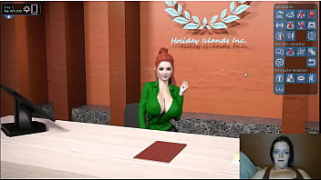 Sexy Milf Jenna Jenn's Island