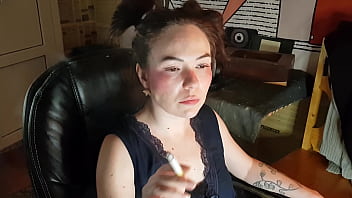 My wife smokes crack gets naked